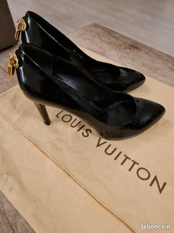 Bottes Louis Vuitton d'occasion - Annonces chaussures leboncoin