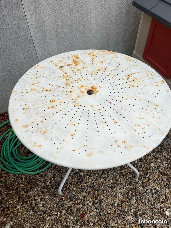 Table jardin (image 2)
