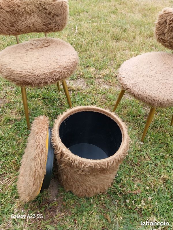 Chaises vintage (image 2)