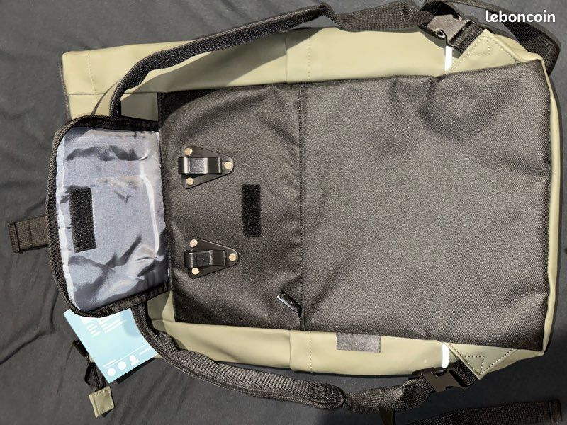Sac à dos IKEA vasad 25 L Neuf - imperméable - bagage cabine - 25 (image 3)