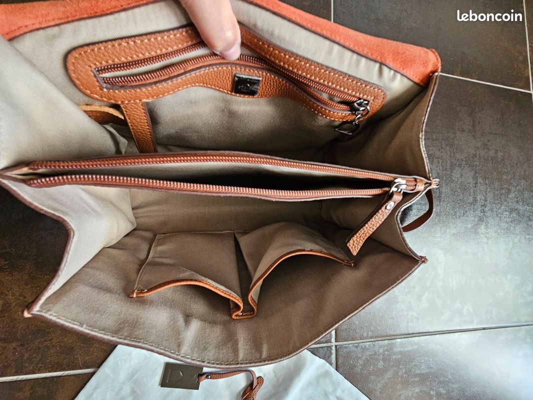 Cuir D'étrier Jeffries - 50 Cm Marron - Neuf Avec étiquette - Livraison Gratuite