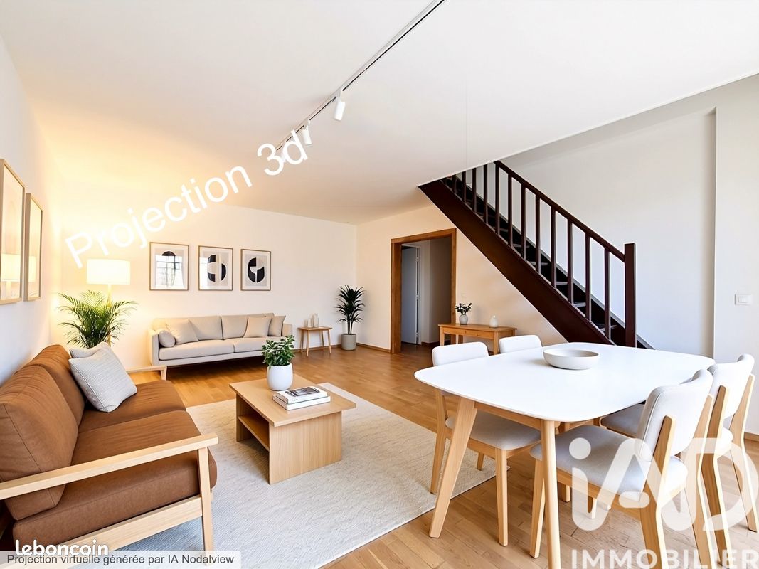 Appartement 5 pièces 106 m² · à Sucy-en-Brie · 106 m² · 375 000 €
