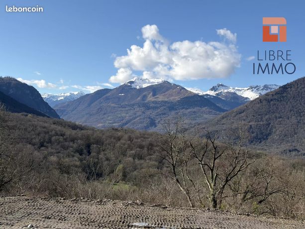 Terrain 618 m² Sainte-Colome