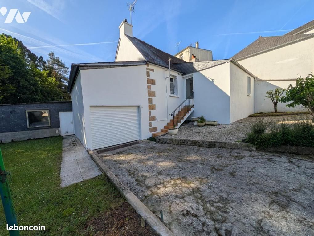 Maison 76 m² · à Morlaix · 76 m² · 131 900 €