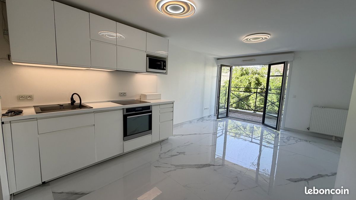 Appartement 3 pièces 61 m² · à Villiers-sur-Marne · 61 m² · 1 350 €