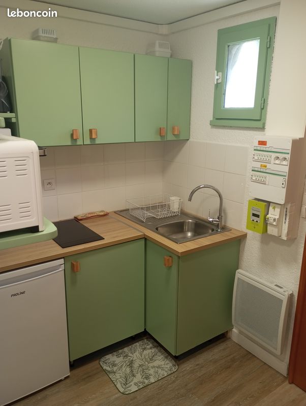 Appt T2 35m² Vallée d'Ossau 4 Personnes (image 7)