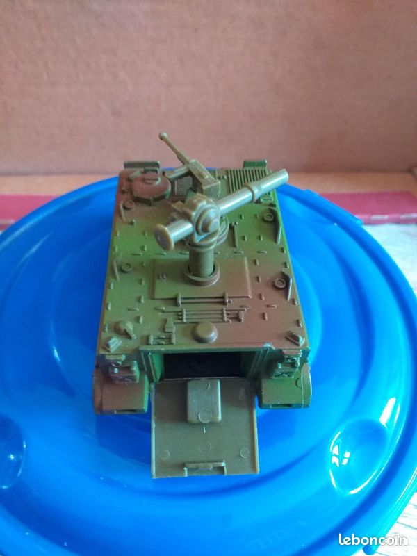 Char Tank ERTL M113 Carrier Us Army (image 3)