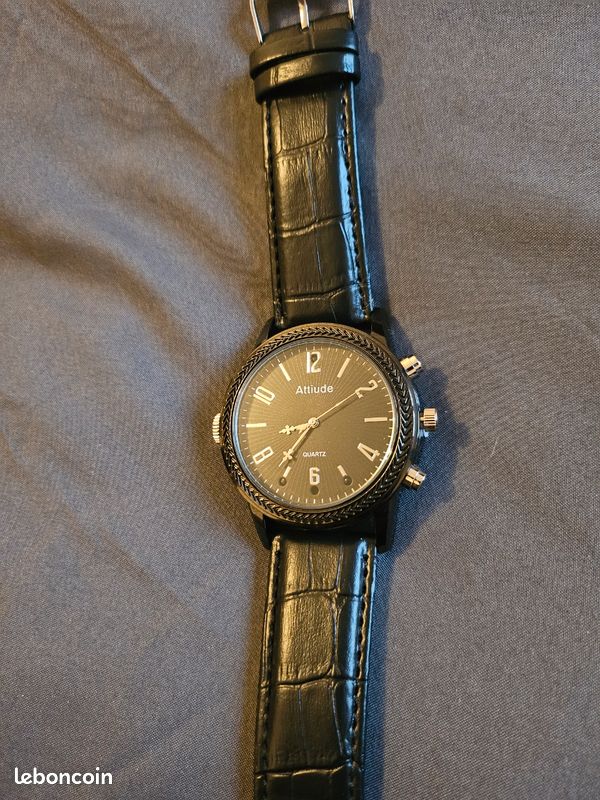 Montre James Bond Attiude Vidéo (image 3)