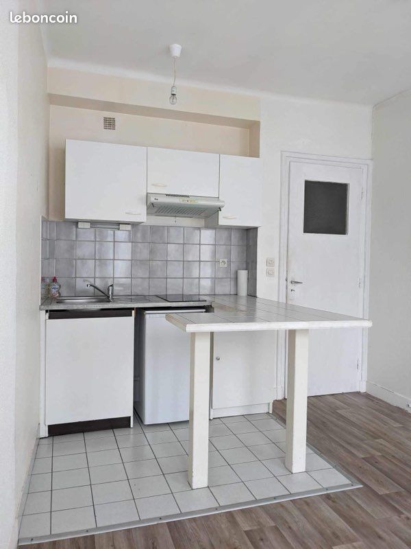 Appartement 2 pièces 30 m² · à Brest · 30 m² · 530 €/mois