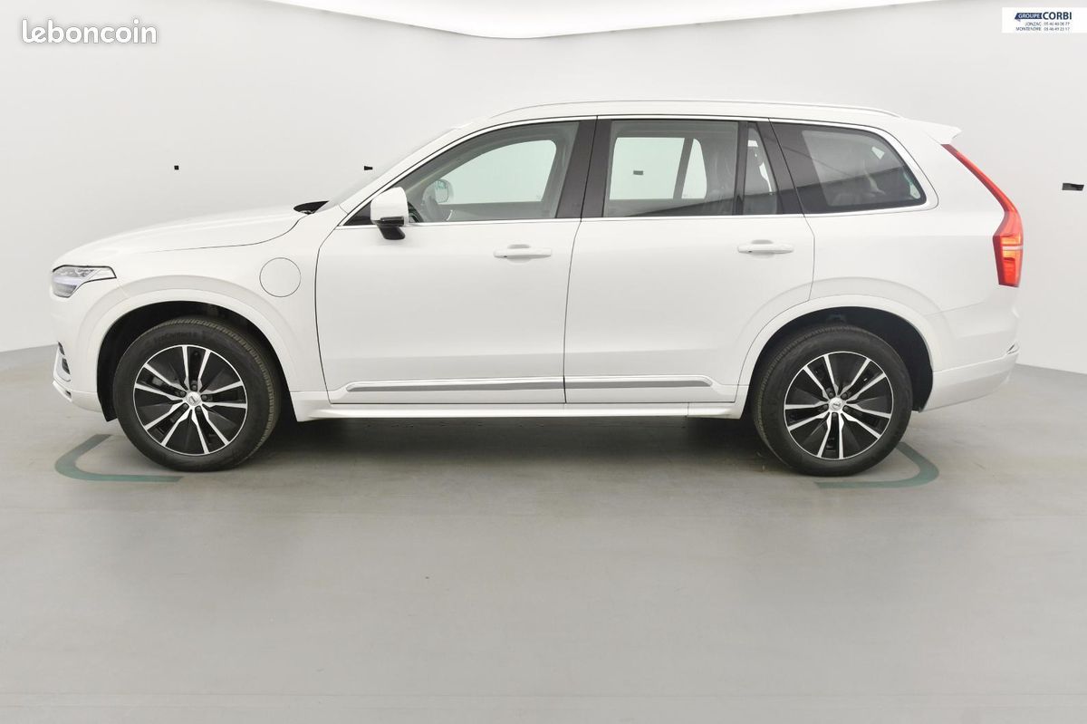 VOLVO XC90 T8 AWD Rechargeable 310+145ch BVA 8 7pl Start-35% NEUF (image 4)