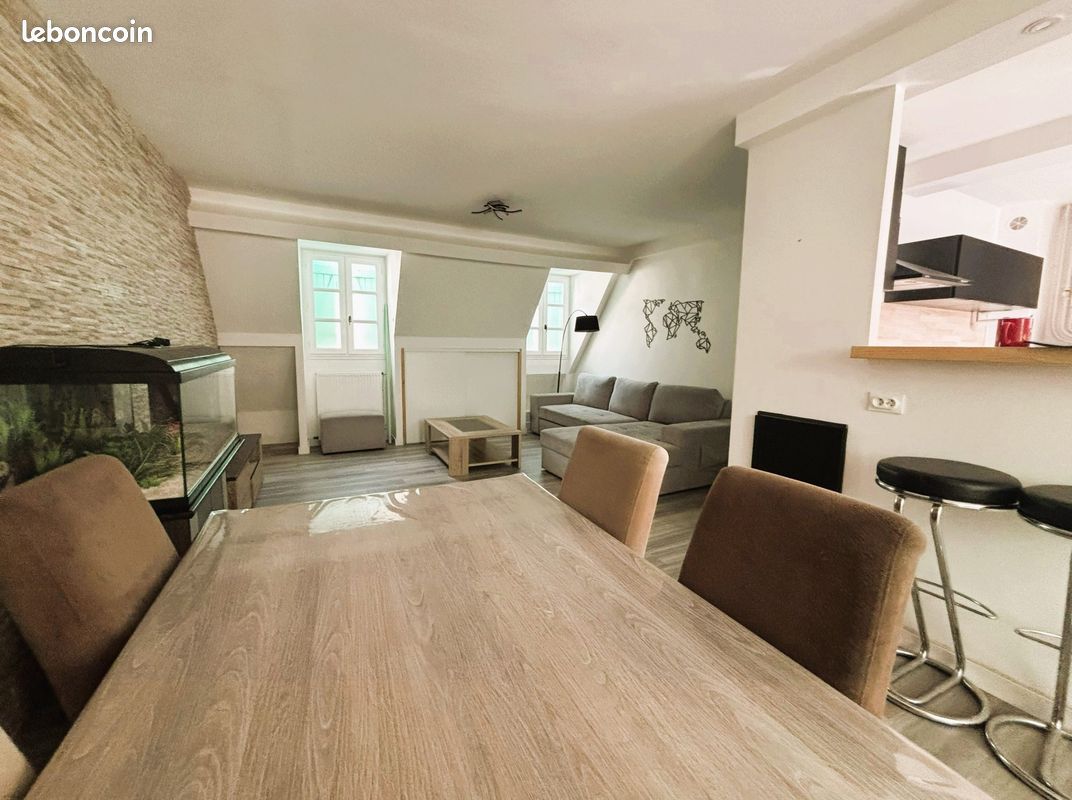 Appartement 3 pièces 81 m² · à Bagnères-de-Bigorre · 81 m² · 159 600 €