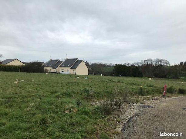 Terrain 300 m² Coësmes