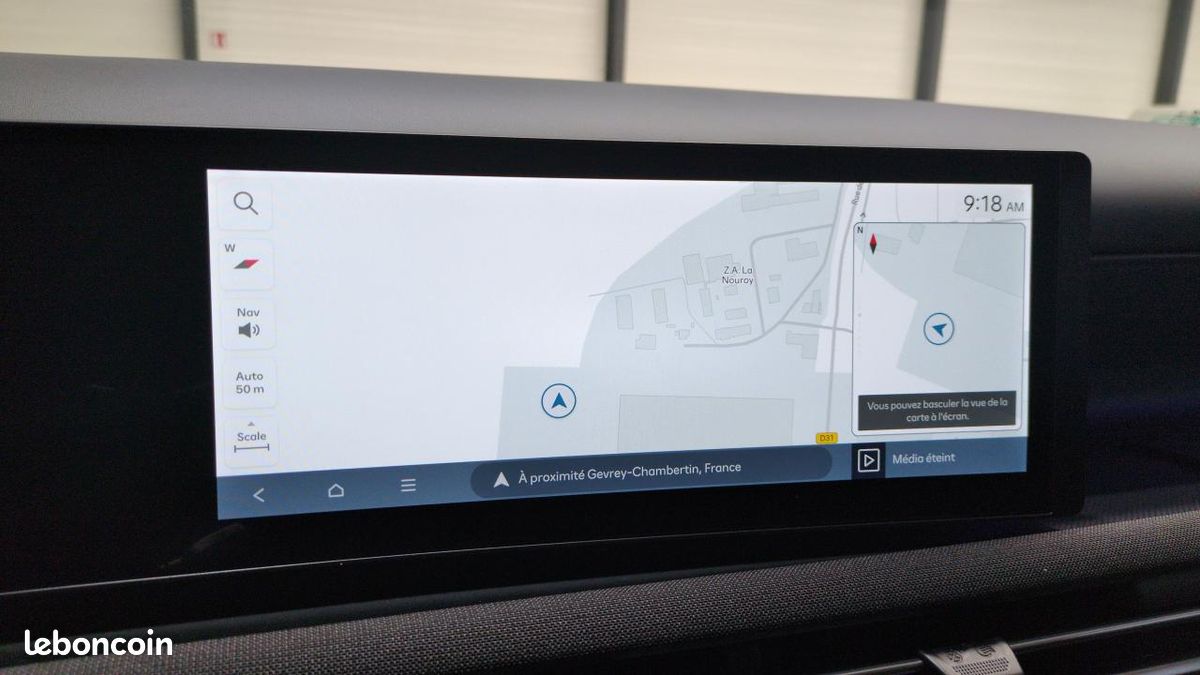 NEUF HYUNDAI TUCSON 1.6 T-GDI 239 HYBRID BVA6 CREATIVE 239Ch Garantie constructeur (image 13)