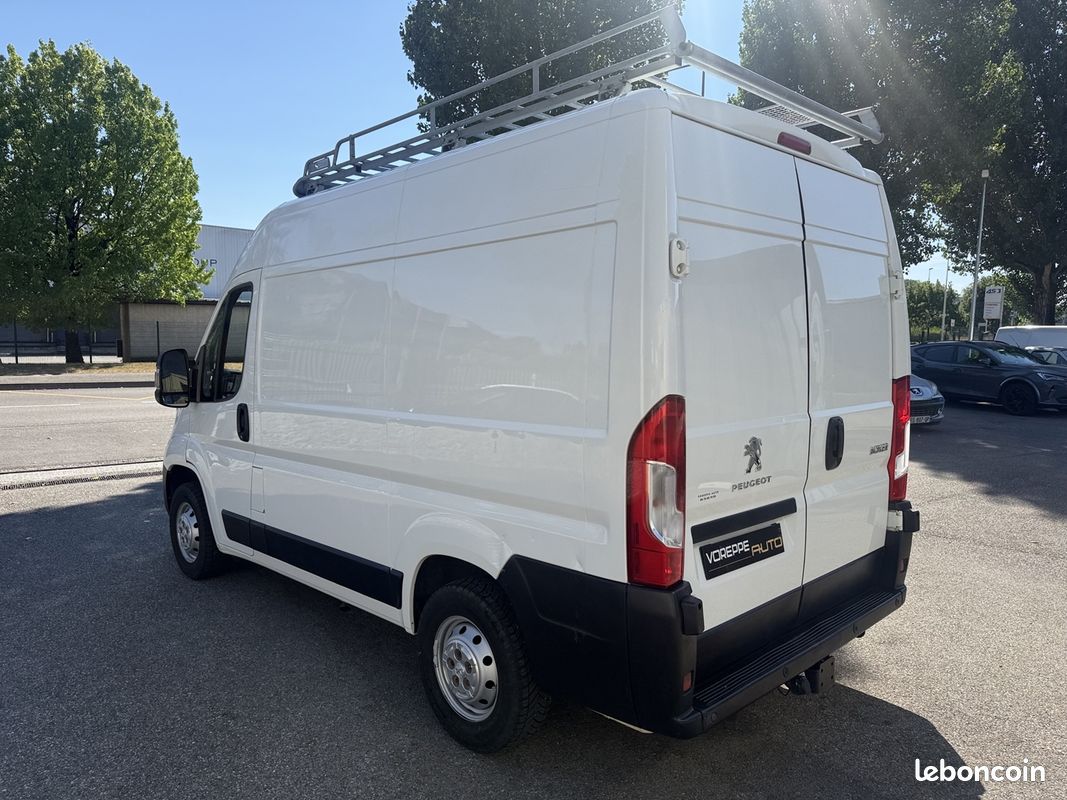 Peugeot BOXER FG 330 L1H2 2.0 BLUEHDI 110 PREMIUM / TVA / (image 6)