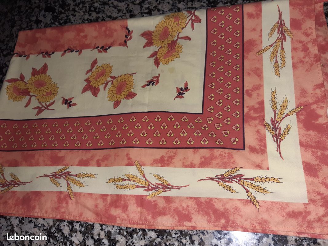 Nappe rectangulaire (image 3)