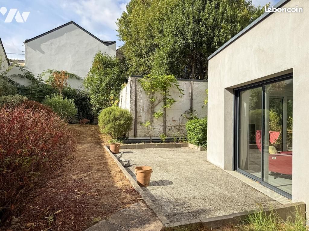 Maison 4 pièces 113 m² · à Nantes · 113 m² · 499 200 €