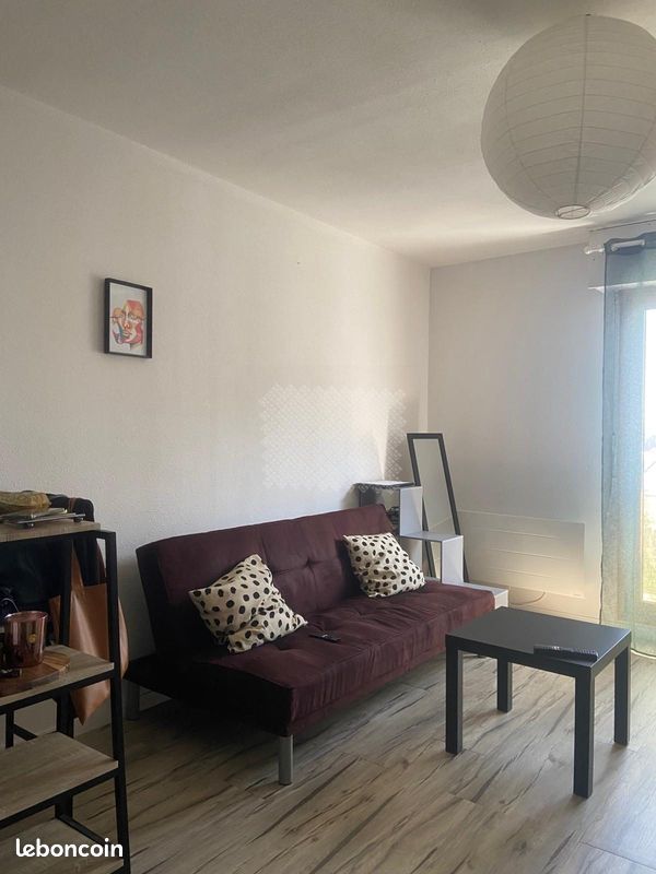 Appartement 2 pièces 26 m² · à Le Mans · 26 m² · 520 €/mois