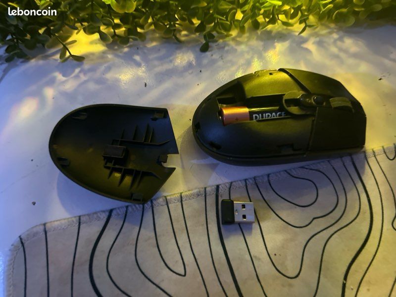 Clavier gaming newmen (mini) (image 10)