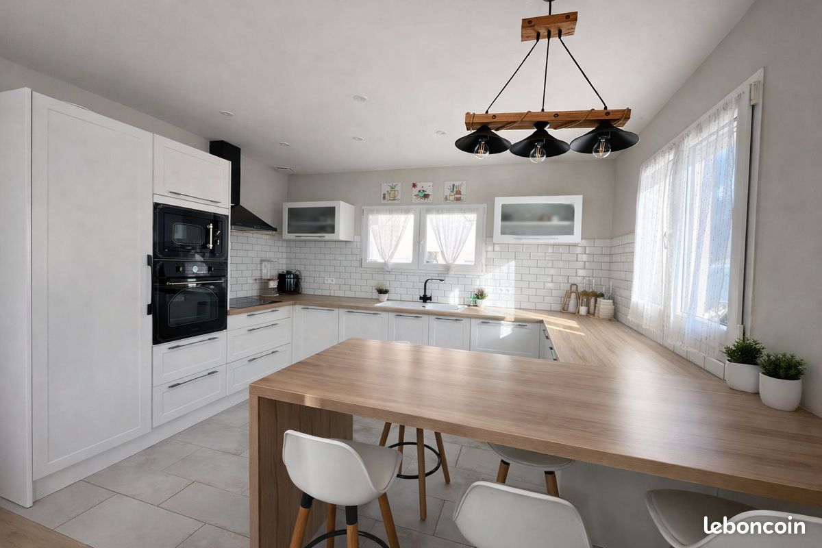 Maison 5 pièces 110 m² · à Marnaz · 110 m² · 460 000 €