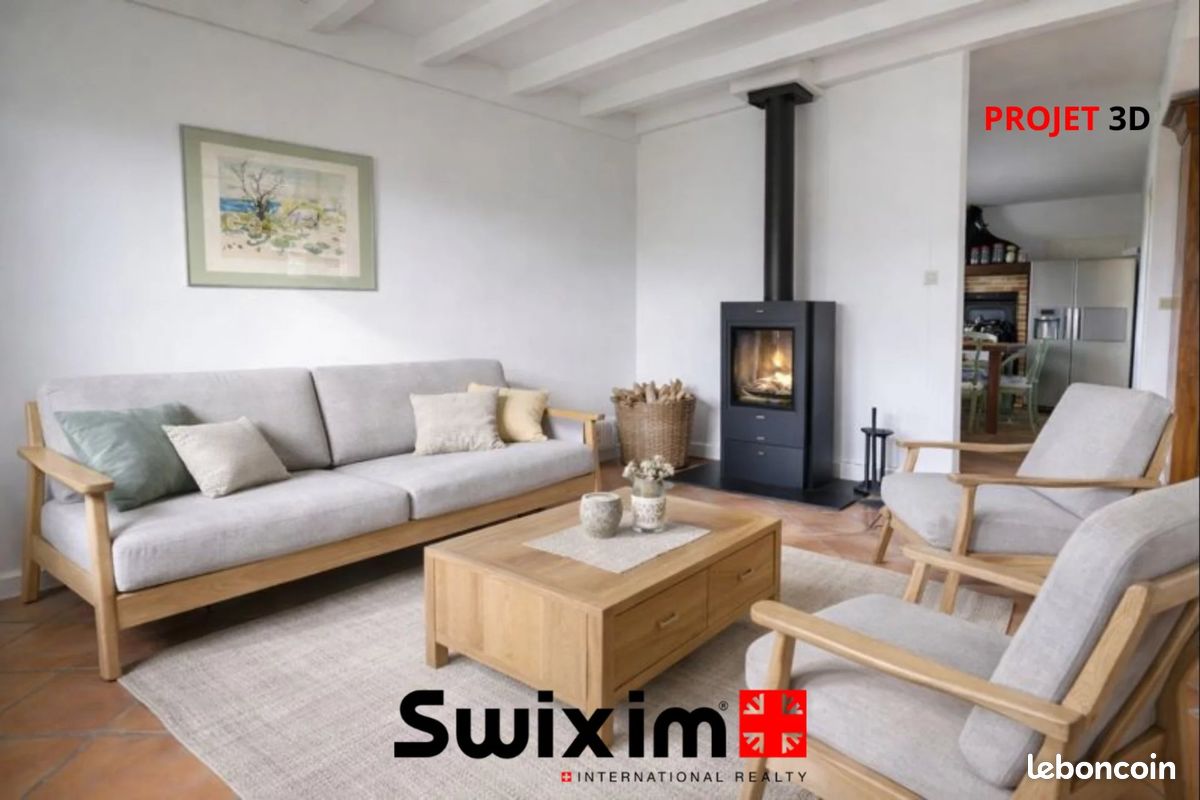 Maison 6 pièces 137 m² · à Lesparre-Médoc · 137 m² · 279 000 €