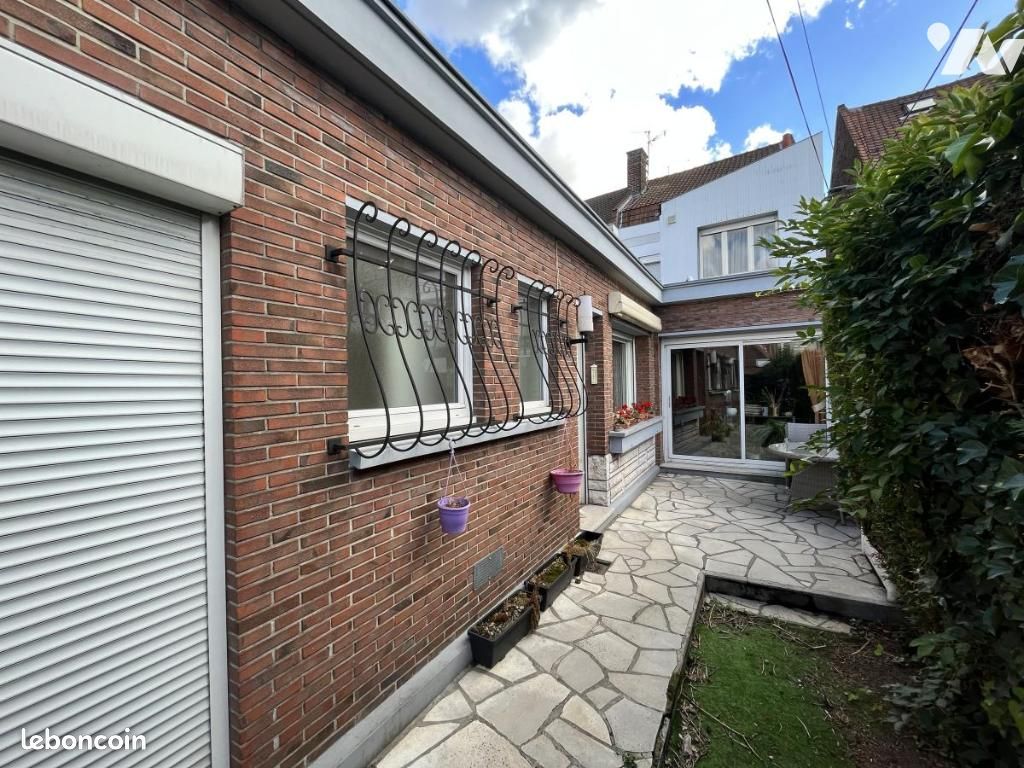 Maison 5 pièces 185 m² · à Hénin-Beaumont · 185 m² · 168 400 €