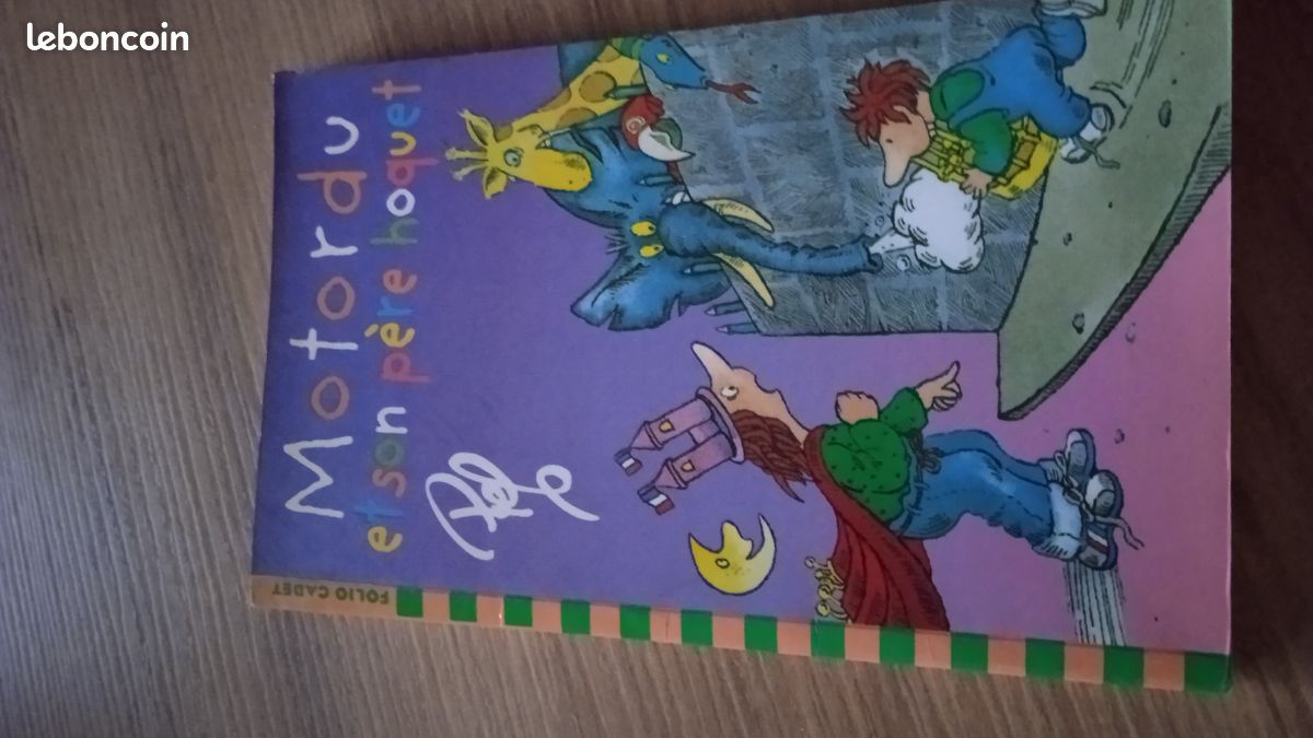 Lot de 5 livres pour enfants (image 3)