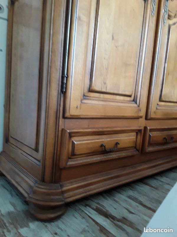 Armoire en chêne (image 3)