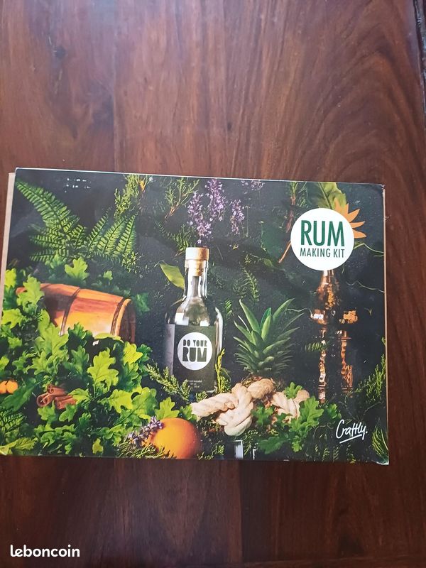 Rum making kit (image 2)