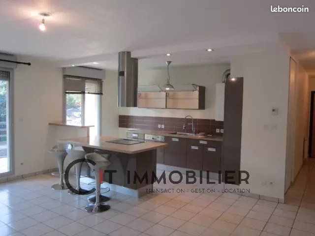 Appartement 4 pièces 88 m² · à La Tour-du-Pin · 88 m² · 843 €/mois