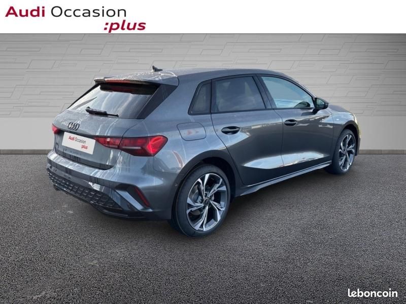 Audi A3 Sportback 40 TFSI e 204ch PHEV S line S tronic 6 (image 9)