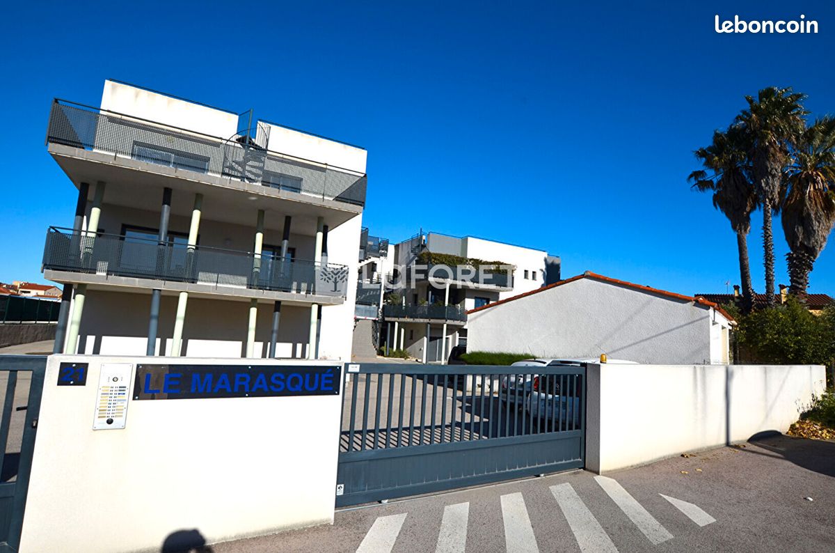 Appartement 3 pièces 66 m² · à Argelès-sur-Mer · 66 m² · 951 €/mois