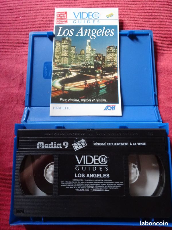Lot de 11 cassettes VHS vidéo (image 14)