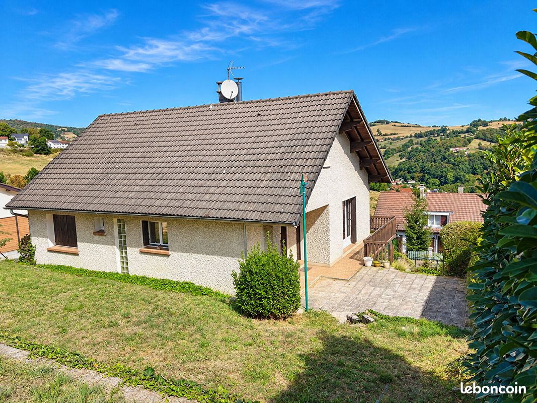 Maison 5 pièces 119 m² · à Sorbiers · 119 m² · 273 000 €