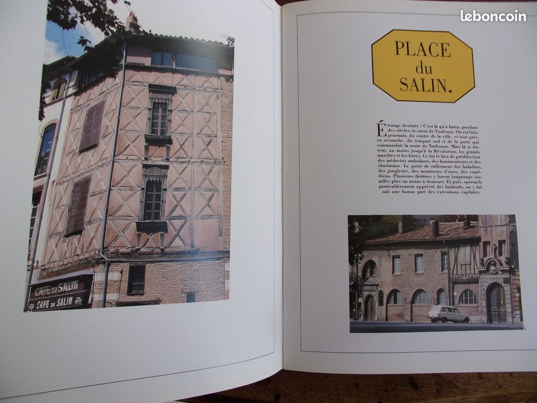 RUES TOLOSANES, M. Roquebert, 1987 (image 9)