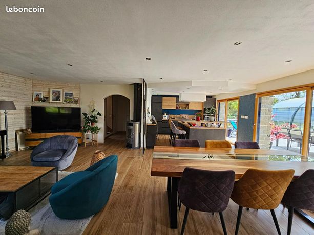Maison 6 pièces 190 m²