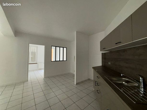 Appartement 3 pièces 61 m²