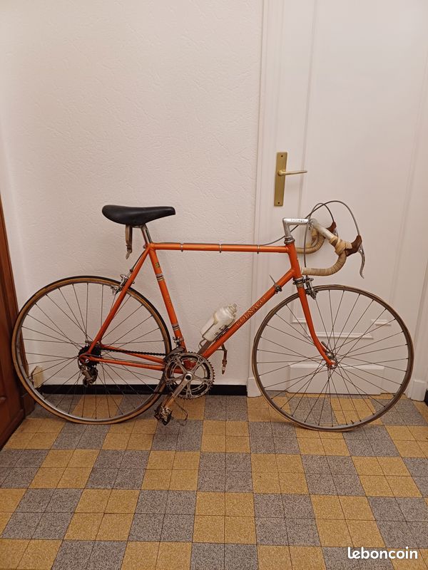 Colnago Super Sprint - OBAN Cycles