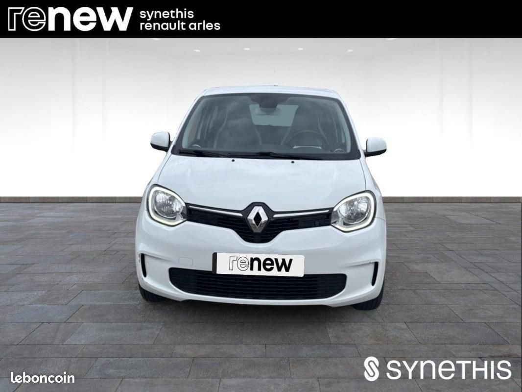 Renault Twingo E-TECH ELECTRIQUE III Achat Intégral - 21 Zen (image 15)