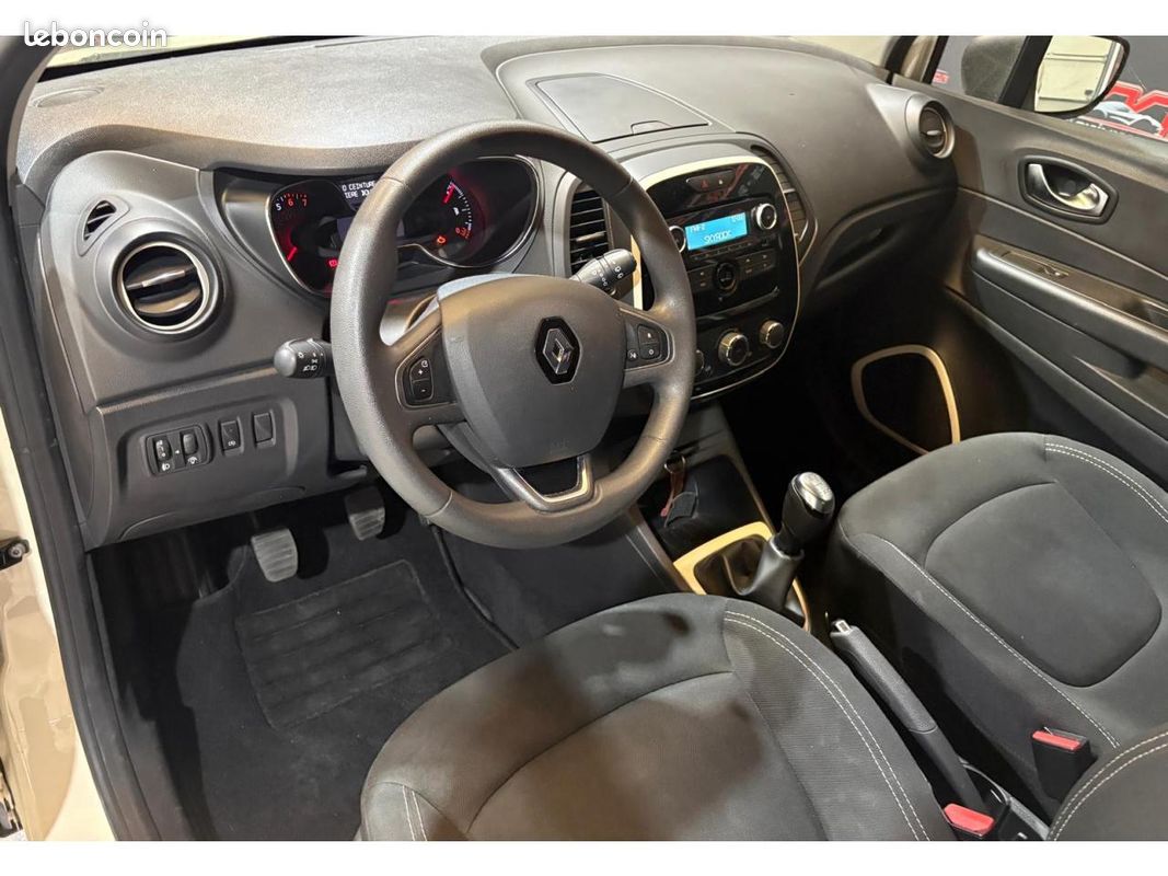 RENAULT CAPTUR 0.9 Energy TCe - 90ch - ZEN - GARANTIE 6 MOIS (image 8)