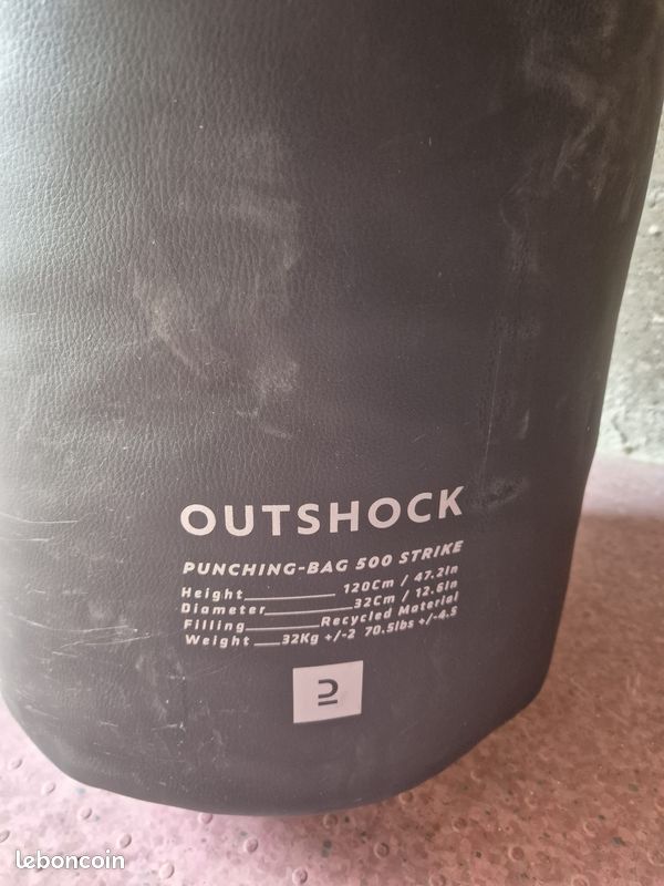 Sac de boxe (image 2)