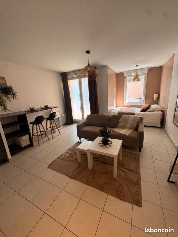 Appartement 1 pièce 33 m² · à Saint-Brevin-les-Pins · 33 m² · 750 €/mois