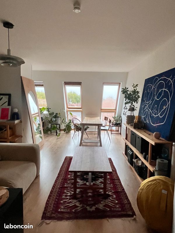 Appartement 1 pièce 38 m² · à Lille · 38 m² · 990 €/mois