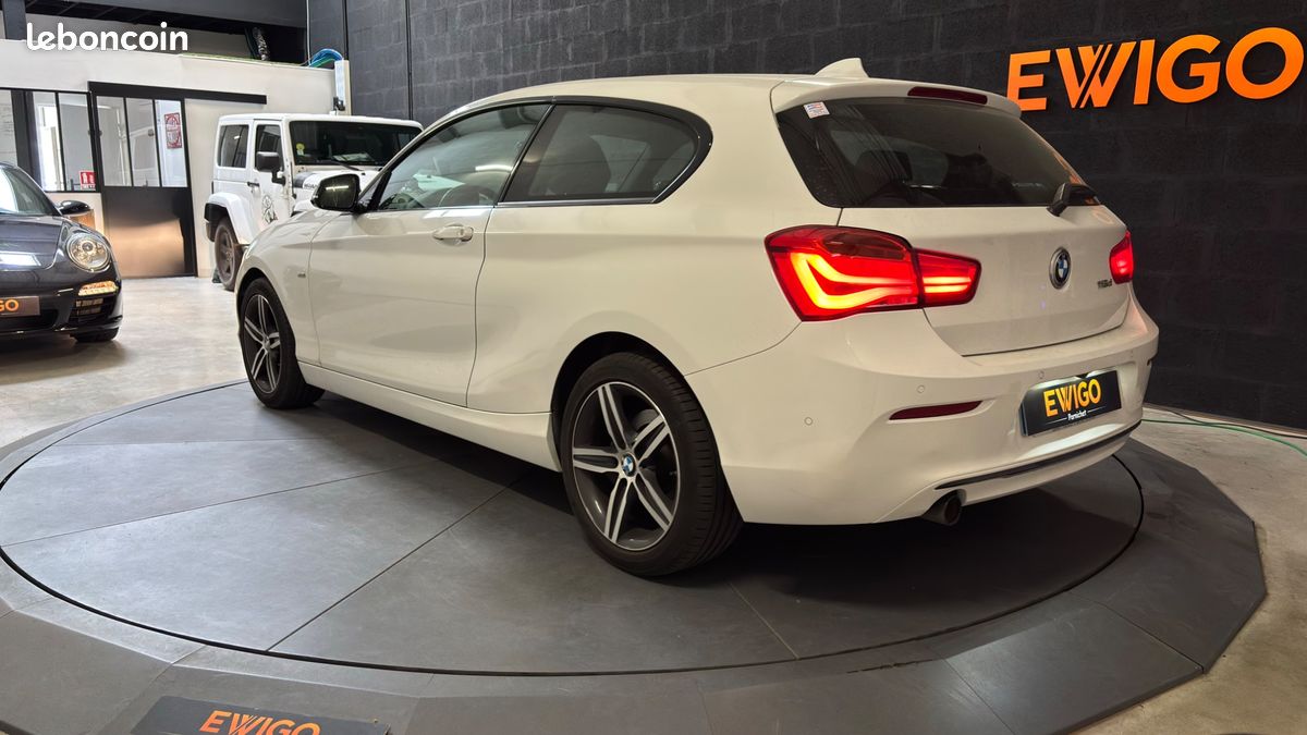 BMW SERIE 1 F21 1.5 116 D 115ch SPORT BVA - TO - CAMERA - 1ERE MAIN - ENTR. BMW (image 2)