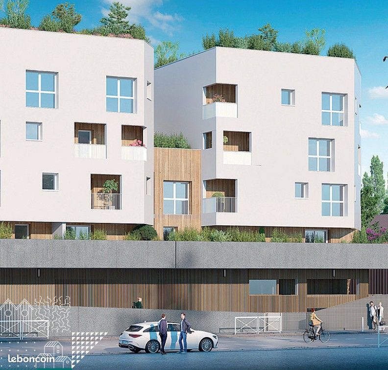 Appartement 2 pièces 44 m² · à La Rochelle · 44 m² · 197 000 €