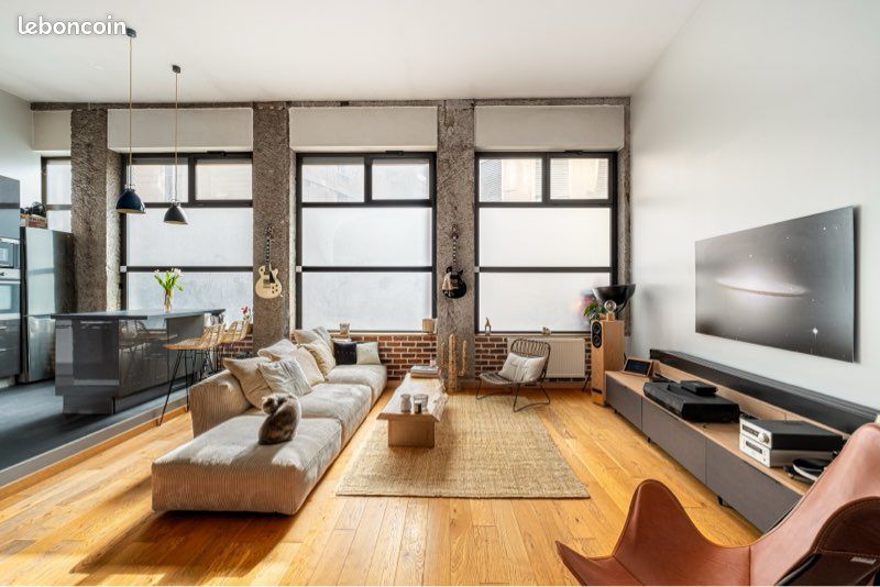 Appartement 4 pièces 116 m² · à Lyon · 116 m² · 1 900 €