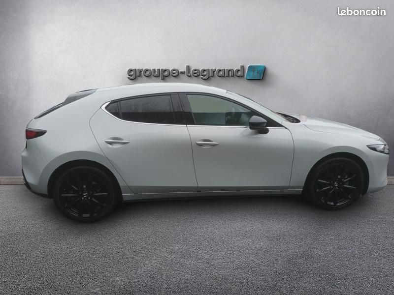 Mazda Mazda 3 2.0 e-SKYACTIV-X M-Hybrid 186ch Homura 2025 Euro6e (image 4)
