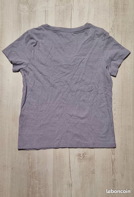 T-shirt col V Levi's (image 2)