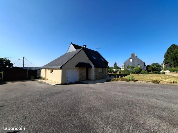Maison 6 pièces 115 m²