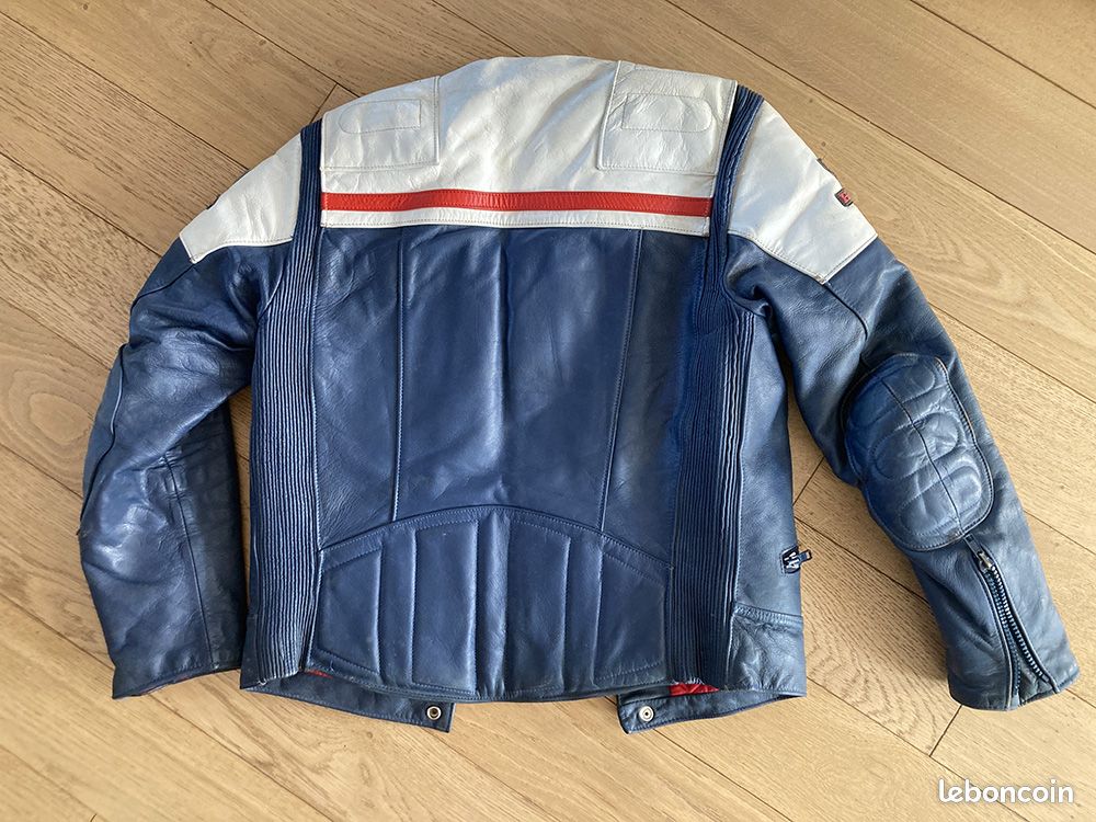 2 Patches Honda Vintage NOS - Années 80 - Pour Blouson Moto