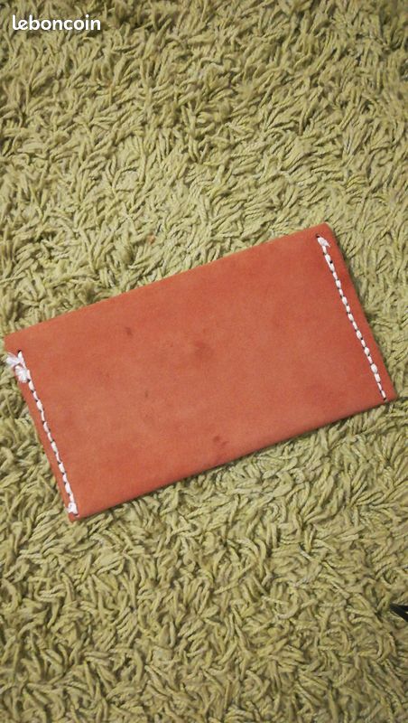Trousse en cuir de vachette (image 2)